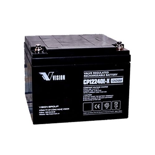 Ắc quy axit chì công nghiệp