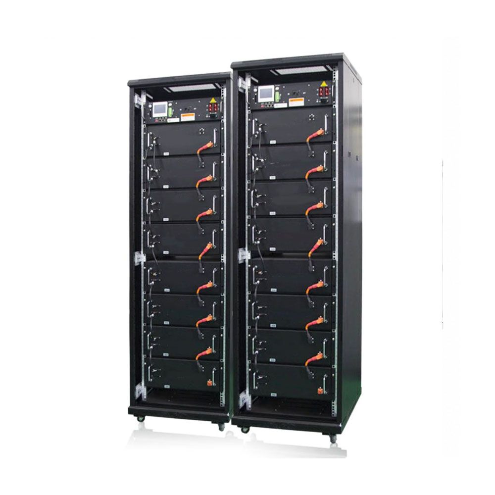 Hệ thống pin lithiumlưu trữ UPS cao áp 500kW