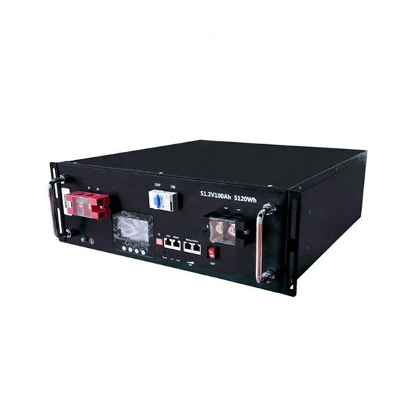 Pin lithium solar 48V 100Ah CTS-S48100