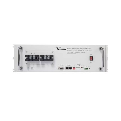 Pin Lithium Vision - Hệ Viễn Thông (Siêu nhẹ, tích hợp mạch BMS thông minh)