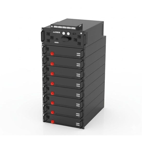 Dòng pin lithium SC cho lưu trữ UPS điện áp thấp