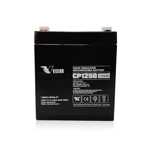 Ắc quy UPS & nguồn dự phòng