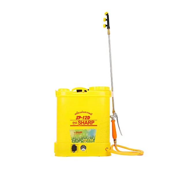 Bình phun điện 12 Lít Sharp nhập khẩu Thái Lan