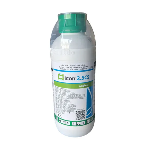 Thuốc diệt muỗi Icon 2.5CS (Nhập khẩu Bỉ)