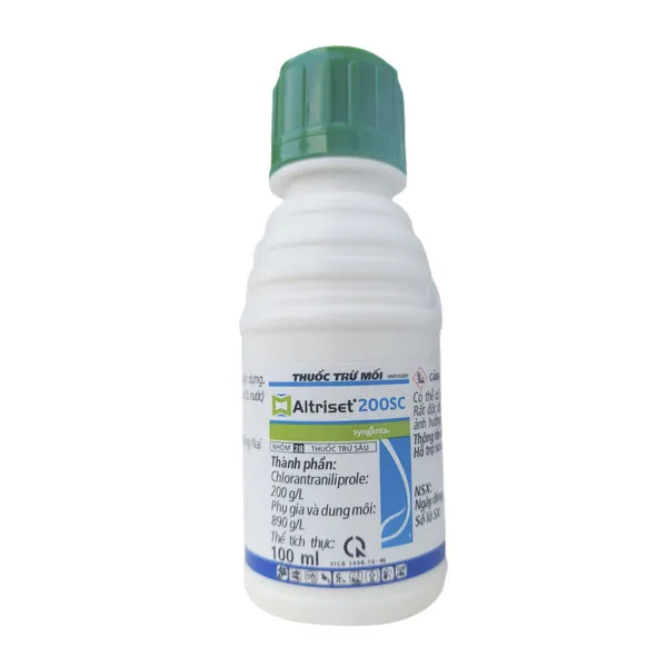 Thuốc phòng diệt mối Altriset 200SC