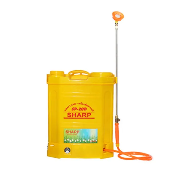 Bình phun điện 20 Lít Sharp nhập khẩu Thái Lan