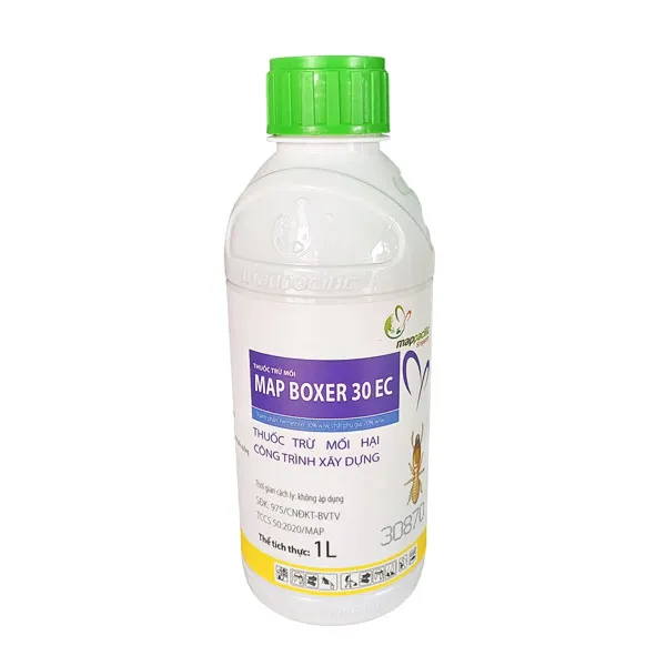 Thuốc phòng mối Map Boxer 30EC