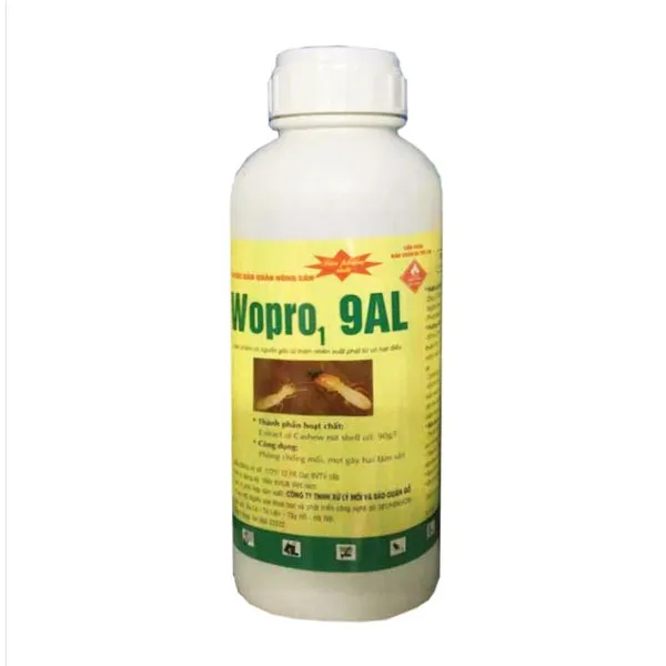 Thuốc trừ mối mọt Wopro 9AL