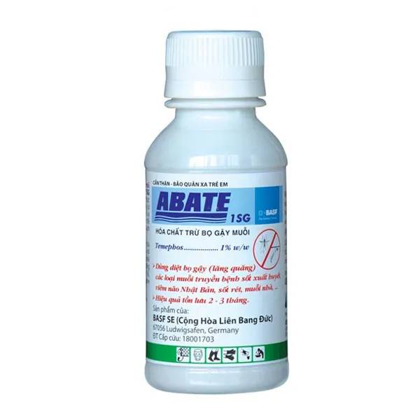 Thuốc diệt bọ gậy ABATE 1SG
