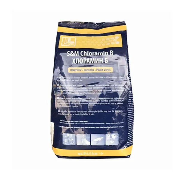 Thuốc khử trùng Chloramin B (CH Séc)