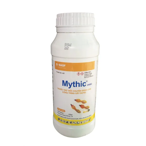 Thuốc phòng trừ Mối Mythic 240SC (1Lít)