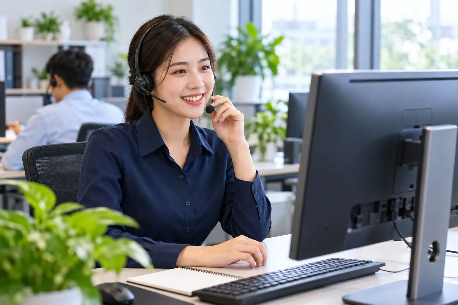 Tuyển nhân viên chăm sóc khách hàng