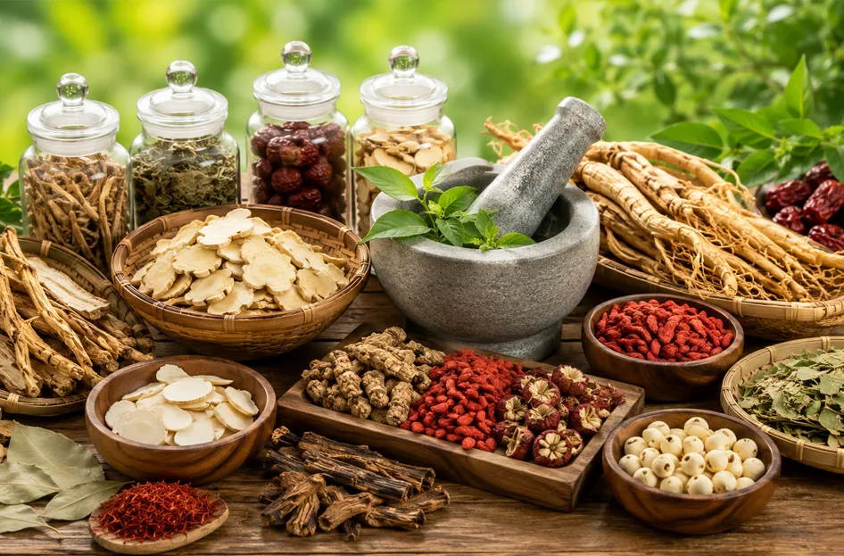 Trồng Dược liệu