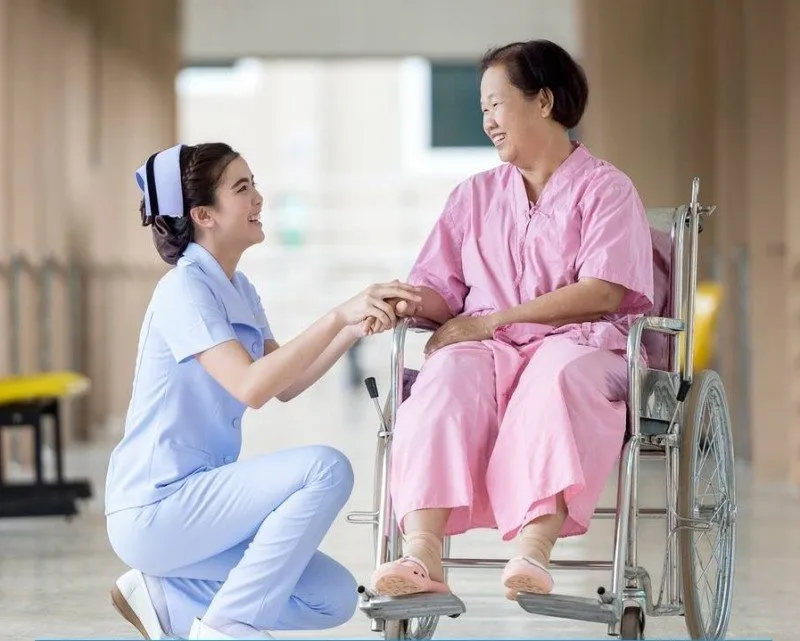 Trung tâm Chăm sóc sức khỏe Người cao tuổi